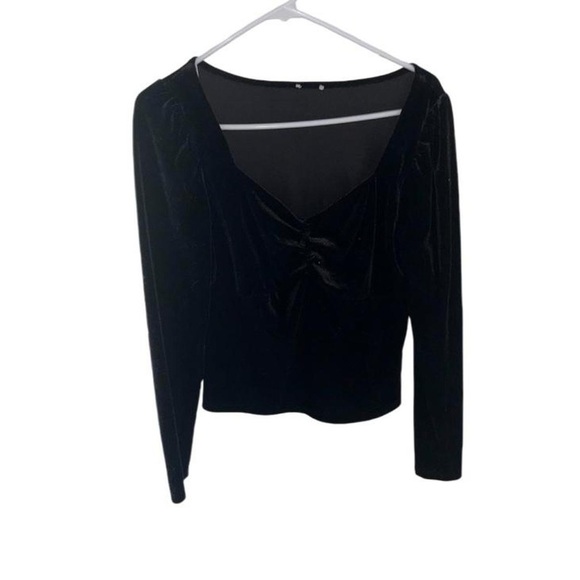 Velvet Longsleeve - Picture 4 of 5